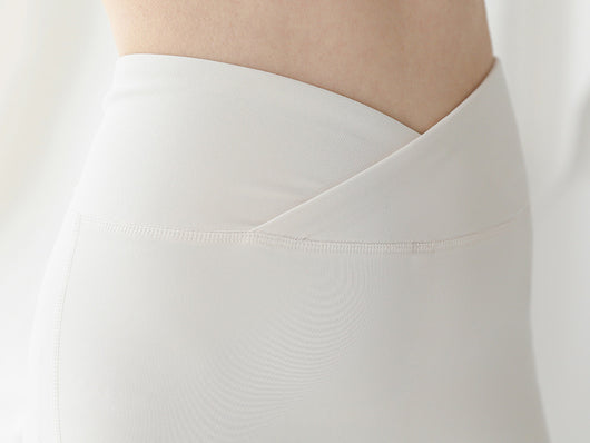 Pantalones Deportivos Ajustados de Cintura Alta para Mujer - Image 3