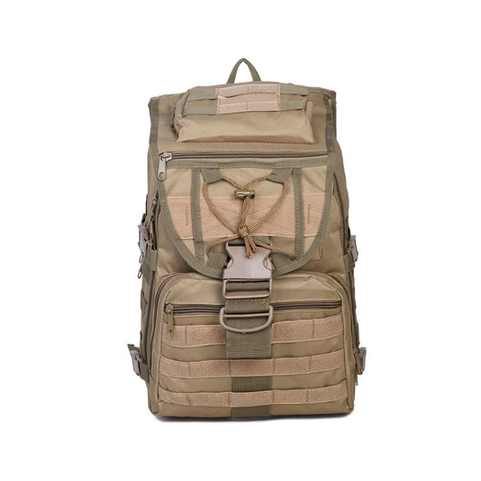 Mochila Táctica Militar para Viajes y Aventuras al Aire Libre - Image 23