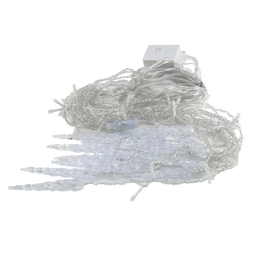 Luces LED Decorativas para Techo con Efecto Hielo - Image 12