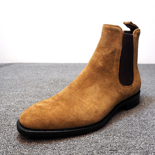 Botas Altas para Hombre - Estilo y Durabilidad - Image 5