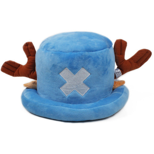 Gorro Peluche Niña Escolar Kawaii - Diseño Cartoon Adorable - Image 20