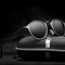 Unisex Premium Design Round Mirrored Polarized Sunglasses