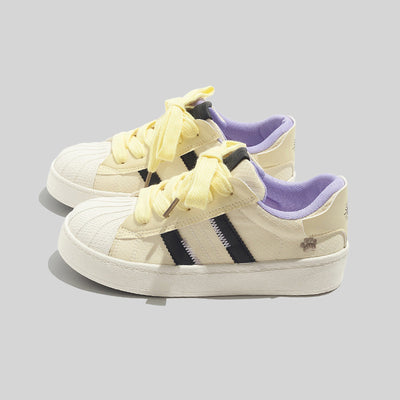 Zapatillas Deportivas Casuales - Versátiles y de Moda