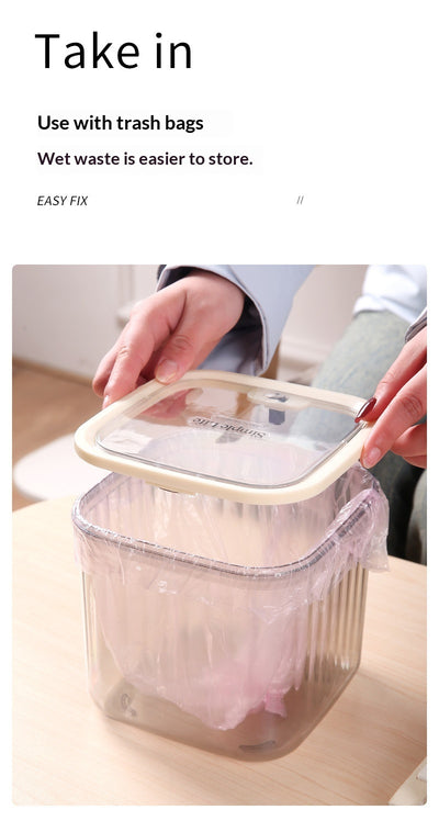 Caja de Almacenamiento Elegante para Escritorio - Image 20