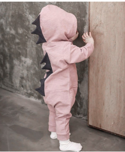 Pijama Dinosaurio con Capucha - Image 6