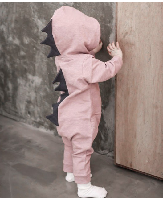 Pijama Dinosaurio con Capucha - Image 6