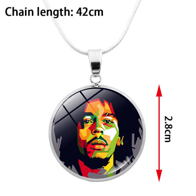 Collar Elegante Time Gem de Diseño Exclusivo - Image 3