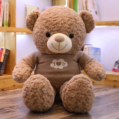 Osito de Peluche Suave Nube - Juguete Infantil y Adorno Decorativo - Image 12