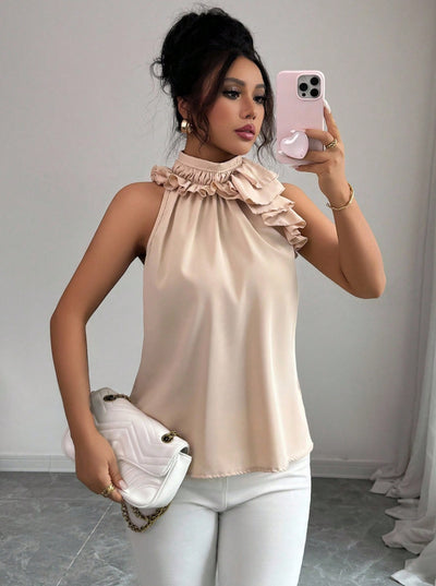 Musculosa Deportiva sin Mangas de Diseño Minimalista - Image 21
