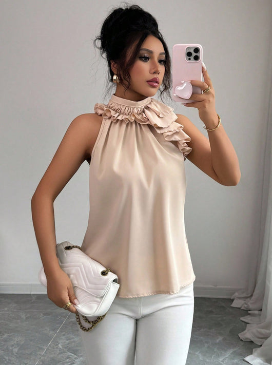Musculosa Deportiva sin Mangas de Diseño Minimalista - Image 21