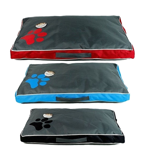 Cama Cojín Impermeable para Mascotas con Funda Removible - Image 3