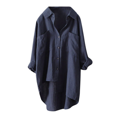 Cardigan de Bolsillos Dobles con Mangas Largas - Image 12