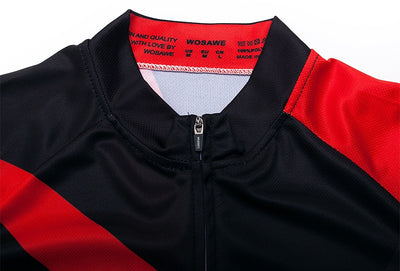 Jersey de Ciclismo Manga Larga para Mountain Bike - Image 3