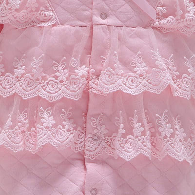 Vestido Princesa de Una Pieza para Niña - Image 4