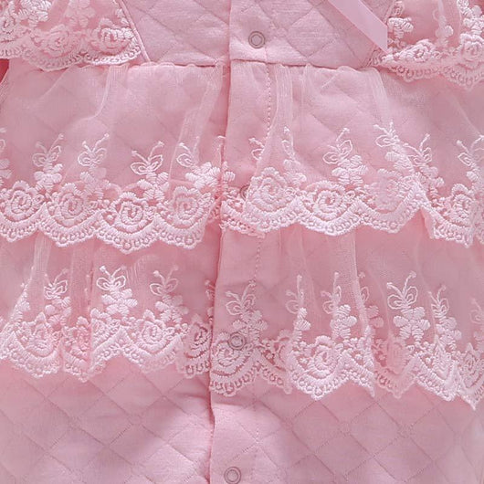 Vestido Princesa de Una Pieza para Niña - Image 4