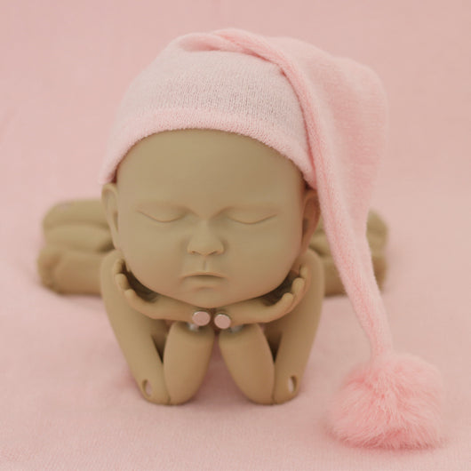 Gorro Fotográfico Adorable para Bebé - Image 16