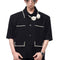Men's Short Summer Jacket - Premium High-End Design