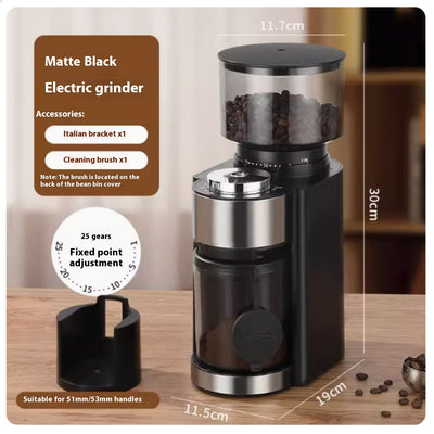 Molinillo de Café Eléctrico Inteligente con Báscula Integrada - Image 8