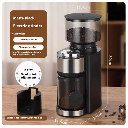 Molinillo de Café Eléctrico Inteligente con Báscula Integrada - Image 8