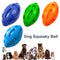 Juguete de Rugby Resistente para Mascotas