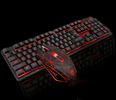 Kit Teclado y Ratón Mecánico para PC Gaming y Oficina - Image 15