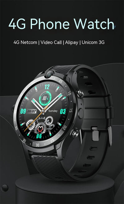 Reloj Inteligente Watch3 con Llamadas Bluetooth y Control de Música - Image 10