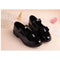 Girls' School Shoes - Princess Leather Shoes