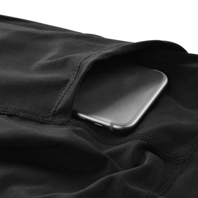 Leggings Deportivos de Compresión con Bolsillos para Mujer - Image 3