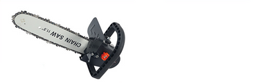 Soporte Multifunción Portátil para Amoladora Angular y Motosierra Electromecánica - Image 9