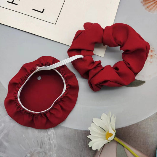 Set de Protectores de Vaso Fashion Multiuso con Anillo para el Cabello - Image 7