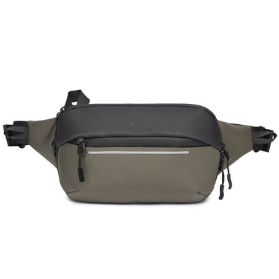 Bolsa de Cintura Funcional Expandible Estilo Coreano para Hombre - Image 15