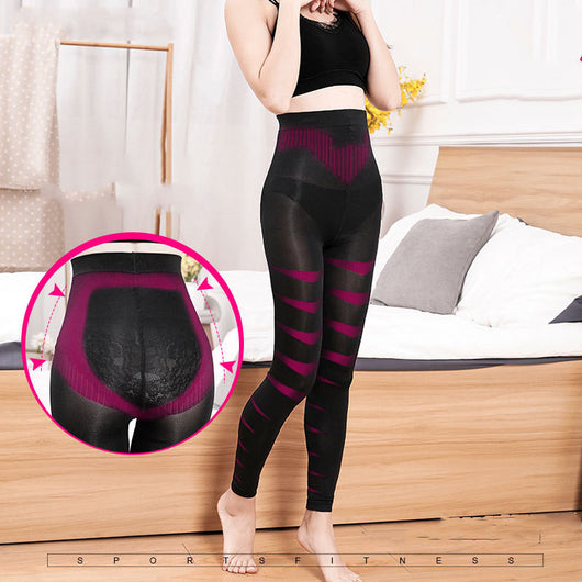 Leggings Cortos de Cintura Alta - Image 8