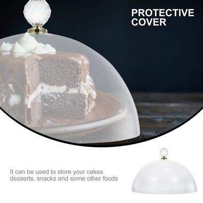 Mesa Aislante para Pasteles con Cubierta Protectora Transparente Antiinsectos - Image 3