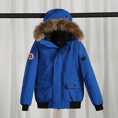 Chaqueta de Plumas Fuera de Temporada - Image 10