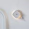 Lámpara LED de Pared con Sensor de Movimiento y Carga USB
