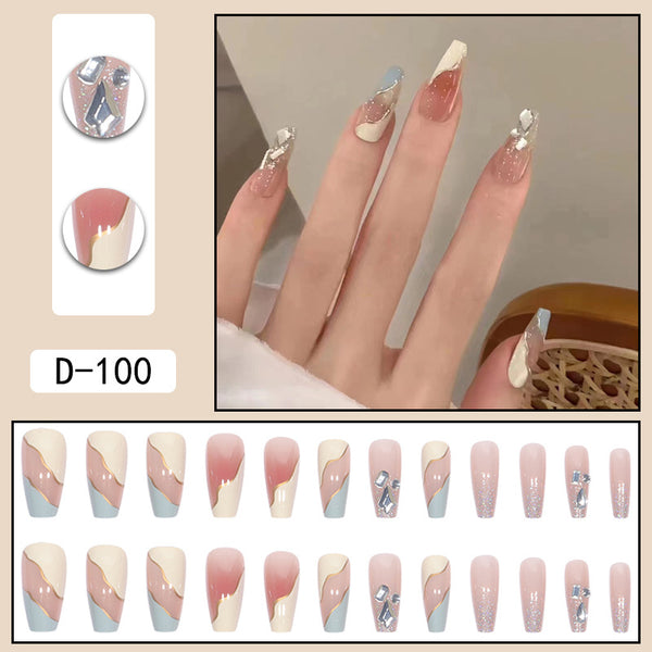 Parches de Terapia Flash Hielo Aurora para Uñas