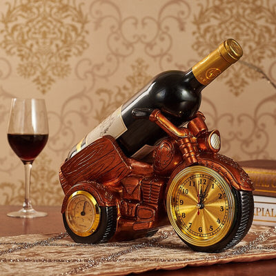 Estantería Multifuncional para Vinos, Whisky y Accesorios de Destilería