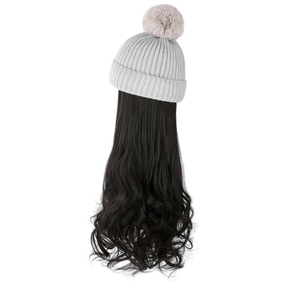 Gorro de Lana Desmontable - Moda Otoño e Invierno - Image 13