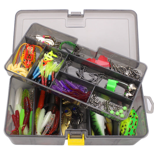 Juego Completo de Accesorios Multifuncionales para Ceba y Organización de Pesca - Image 2