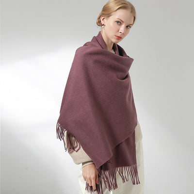 Capa Chal de Otoño Invierno para Mamá - Elegancia y Calidez - Image 10