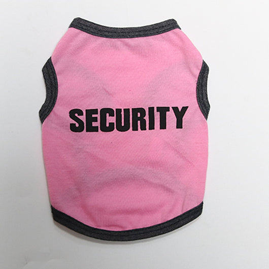 Chaleco de Seguridad Estampado para Perros Pequeños - Image 6