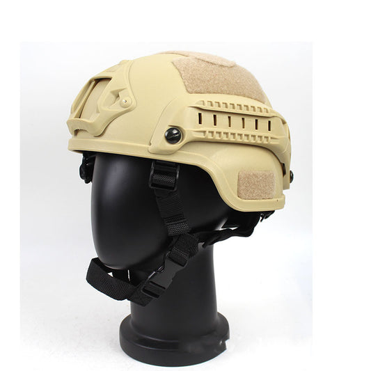 Casco Táctico Juvenil para Campamentos de Verano al Aire Libre - Image 2