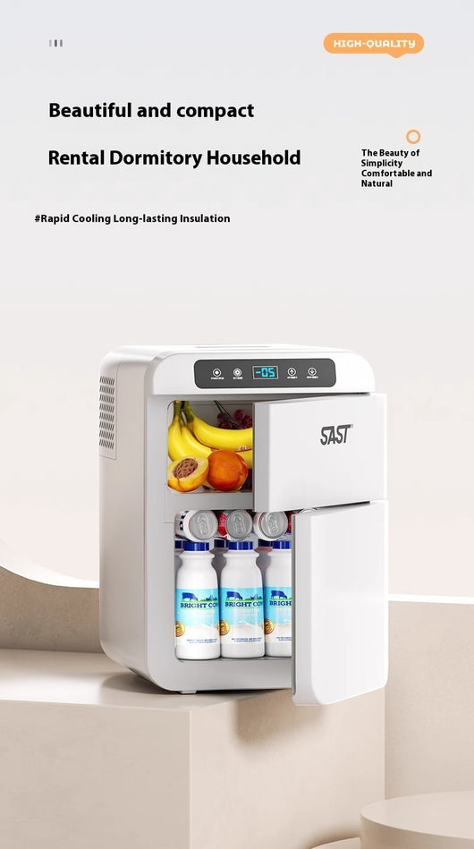 Refrigerador Portátil para Auto de Gran Capacidad - Image 13