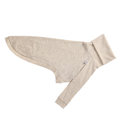Playera de Cuello Alto para Perro en Algodón Puro con Costuras Suaves - Image 15