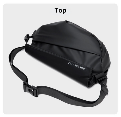 Bolsa Crossbody Funcional para Cámara - Impermeable, Multifuncional y Versátil - Image 26