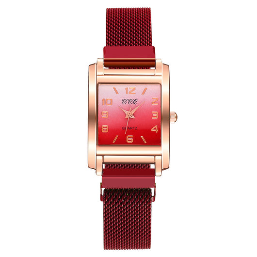 Reloj de Cuarzo para Mujer con Cierre Magnético - Image 21