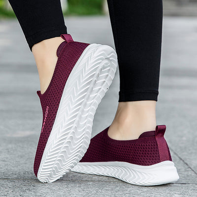 Zapatillas Deportivas Casual para Mujer con Suela Flexible y Malla Transpirable - Image 9