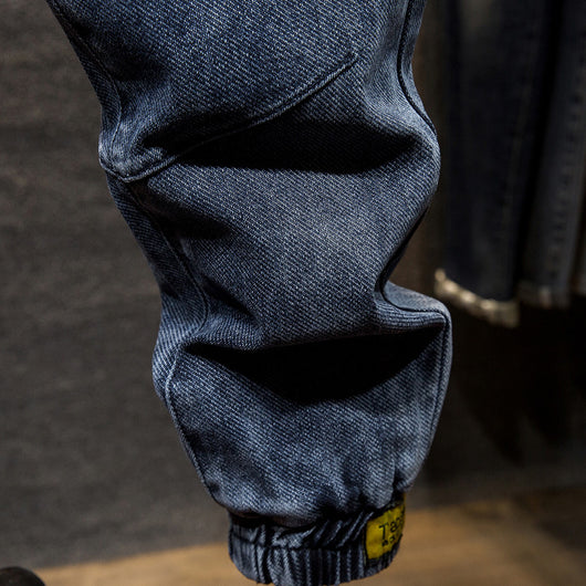 Pantalones Harlan de Stretch para Hombre con Cintura Ajustable y Corte Slim - Image 7
