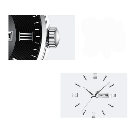 Reloj para Hombre Elegante Multifunción - Casual y Negocios - Image 10