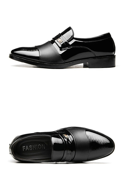 Zapatos Casuales Formales para Hombre - Invierno Versátil - Image 23